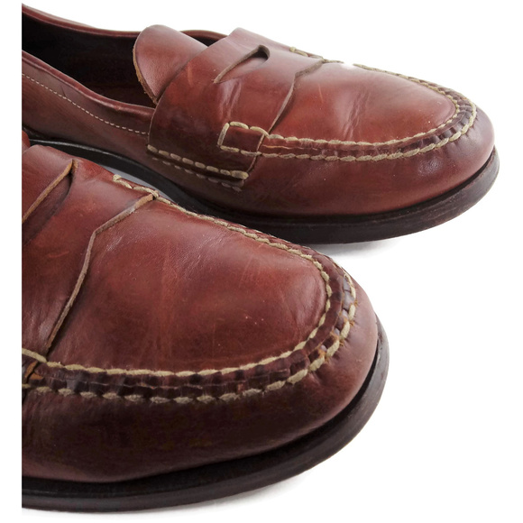 COLE HAAN Men\'s Leather Penny Loafers main image 7